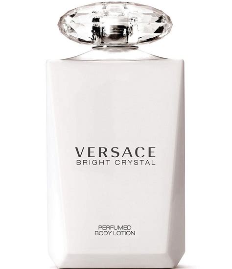 versace mokassin cream|versace bright crystal lotion.